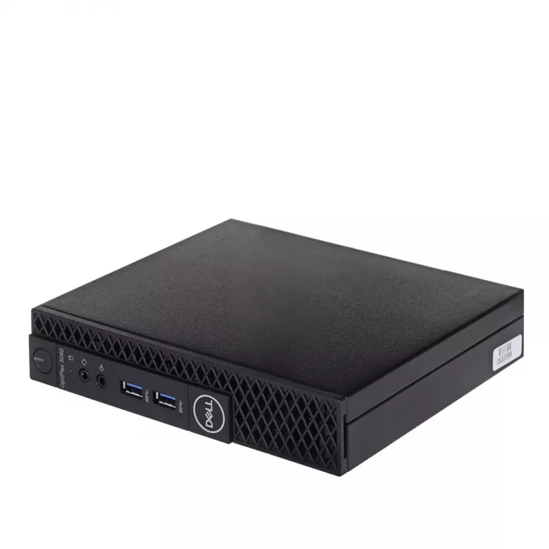 DELL OptiPlex 3060 Micro i5-8500T 16GB 256GB SSD micro SFF Win11pro Lietots