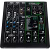 Mixer Mackie ProFX6v3 kompakts 6 kanālu analogais mikseris ar USB saskarni
