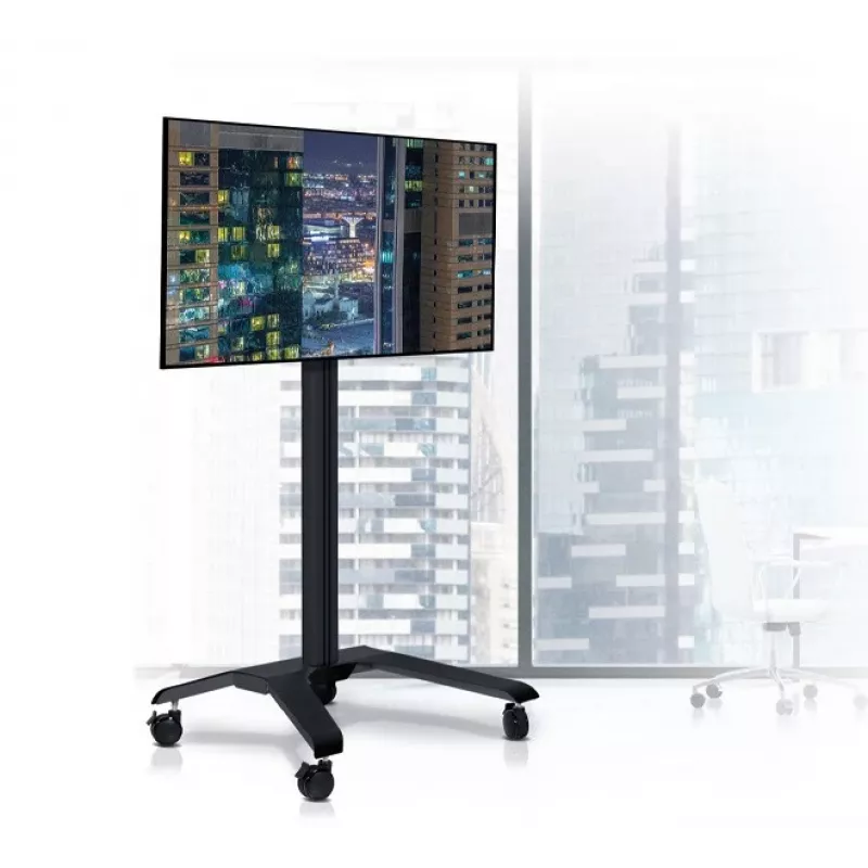 TV stiprinājums B-Tech BT8562 177,8 cm 70 collas Melns