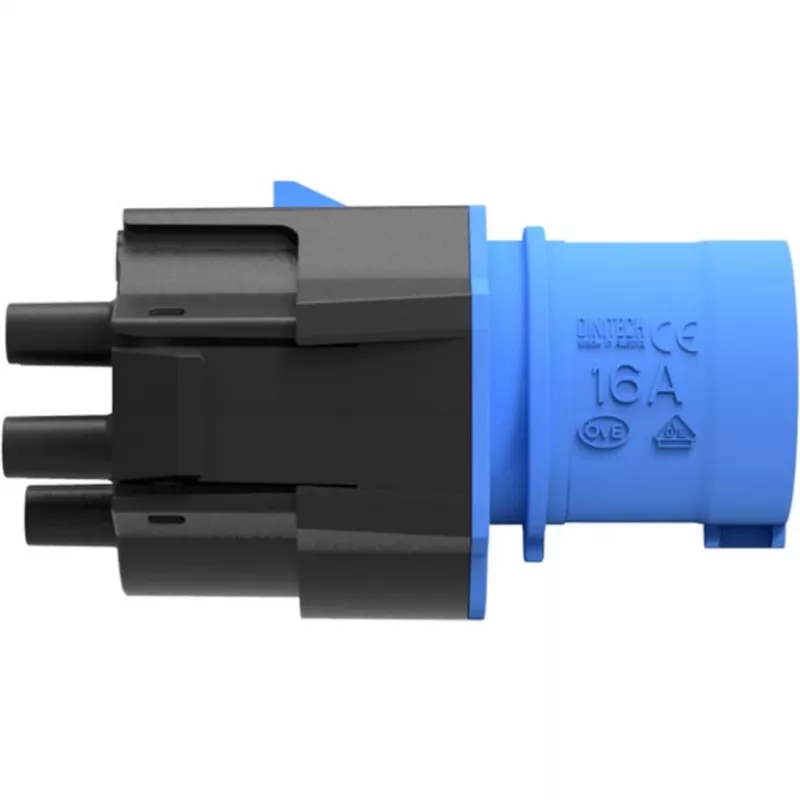 Kontaktligzdas adapteris NRGkick 20001004 zils 16 A