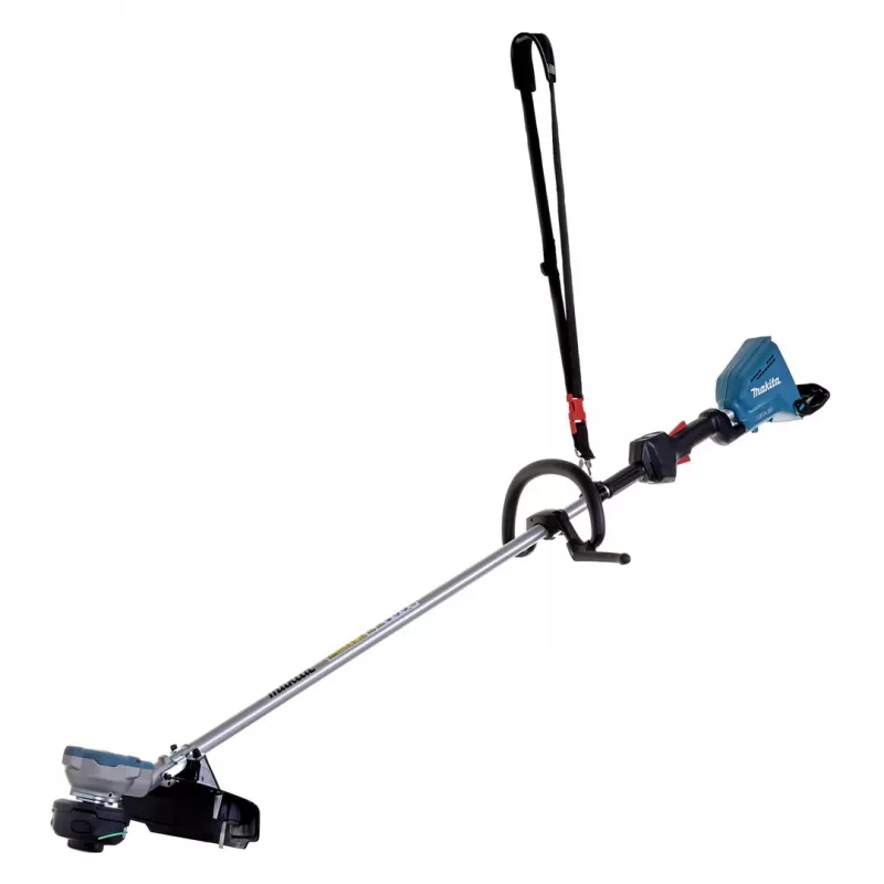 Makita DUR368LZ krūmgriezis/trimmeris 35 cm Baterija Melns, Zils