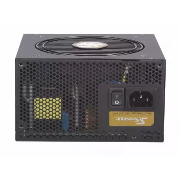 Barošanas bloks Seasonic Focus Gold 750 750W