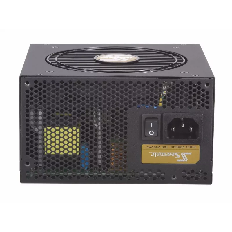 Barošanas bloks Seasonic Focus Gold 750 750W