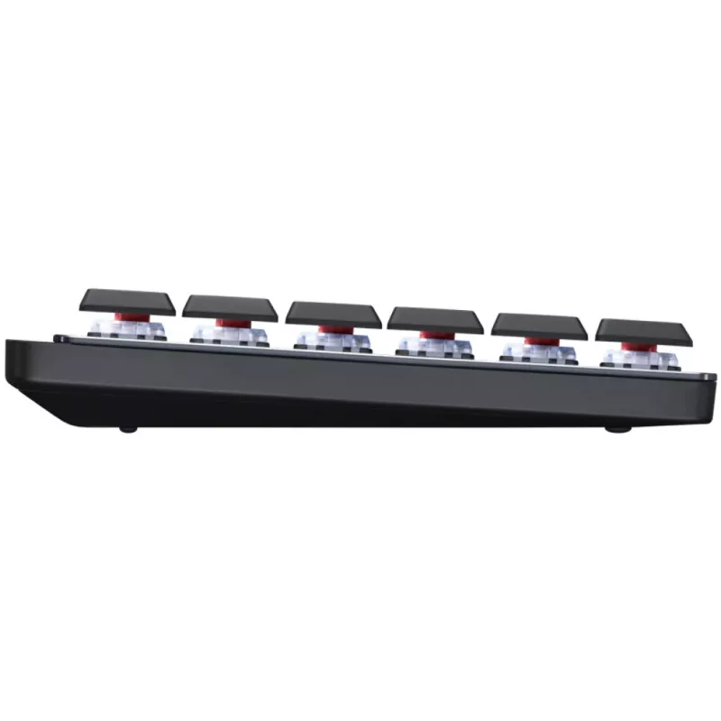 Logitech MX Mechanical Wireless Illuminated Performance tastatūra Pilna izmēra QWERTZ