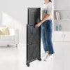 Dārza instrumentu uzglabāšanas plaukts Top e shop Rack FS004 — brīvi stāvošs, cinkots tērauds, 720×340×1270 mm, 50 kg ietilpība