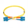 Optiskās šķiedras ielāpu vads vienmoda Digitus DK-2922-03