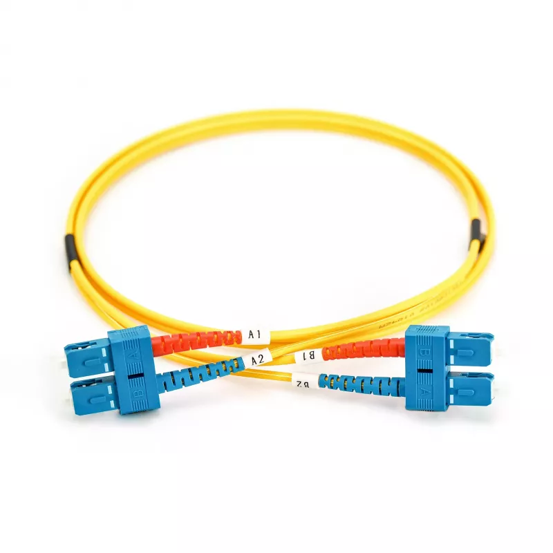 Optiskās šķiedras ielāpu vads vienmoda Digitus DK-2922-03