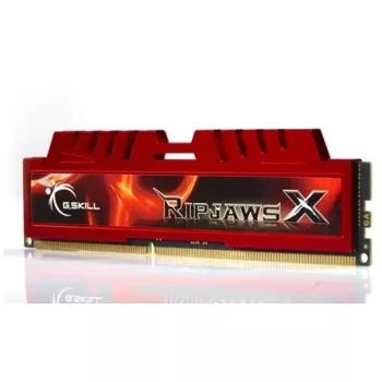 G.Skill Ripjaws-X - DDR3 - 16 GB: 2 X 8 GB - DIMM 240-pin - bezbuferatmiņa
