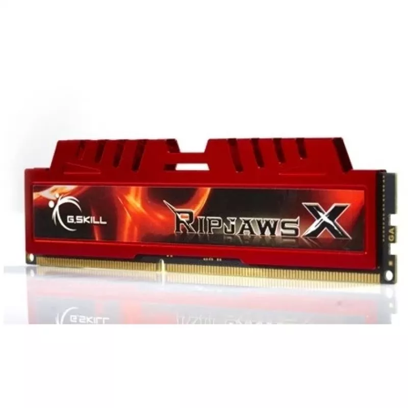G.Skill Ripjaws-X - DDR3 - 16 GB: 2 X 8 GB - DIMM 240-pin - bezbuferatmiņa