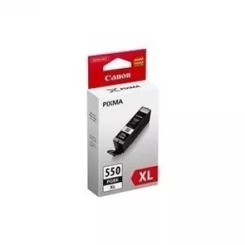 Canon PGI-550XL PGBK w/o sec tintes kasetne 1 gab. Oriģināla Augsta (XL) ietilpība