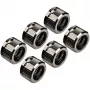 EK Water Blocks EK-Quantum Torque HDC 16 - 6 gab. komplekts, sudraba