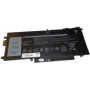V7 D-CFX97-V7E - klēpjdatora akumulators (ekvivalents: Dell 71TG4, Dell CFX97, Dell X49C1) - litija jonu - 3 elementi - 3745 mAh - 45 Wh - priekš Dell Latitude 5289 2-In-1, 7389 2-in-1,