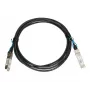 Tīkla kabelis Extralink SFP28 DAC 25Gbps 1m Vīr./Vīr.