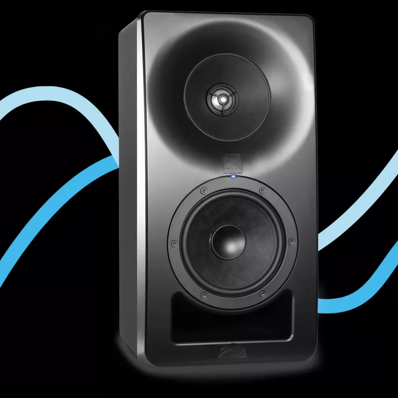 Kali Audio SM-5 - aktīvs klausīšanās monitors
