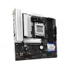 Mātesplate ASROCK A620AM PRO RS WIFI AM5 microATX, AMD A620, 4×DDR5, Wi‑Fi, HDMI, DP, 3×M.2, 2×SATA, 7.1 audio, 1Gb LAN