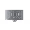 Alphacool Core GeForce RTX 4090 GameRock / Phantom GPU ūdens bloks ar aizmugures plāksni
