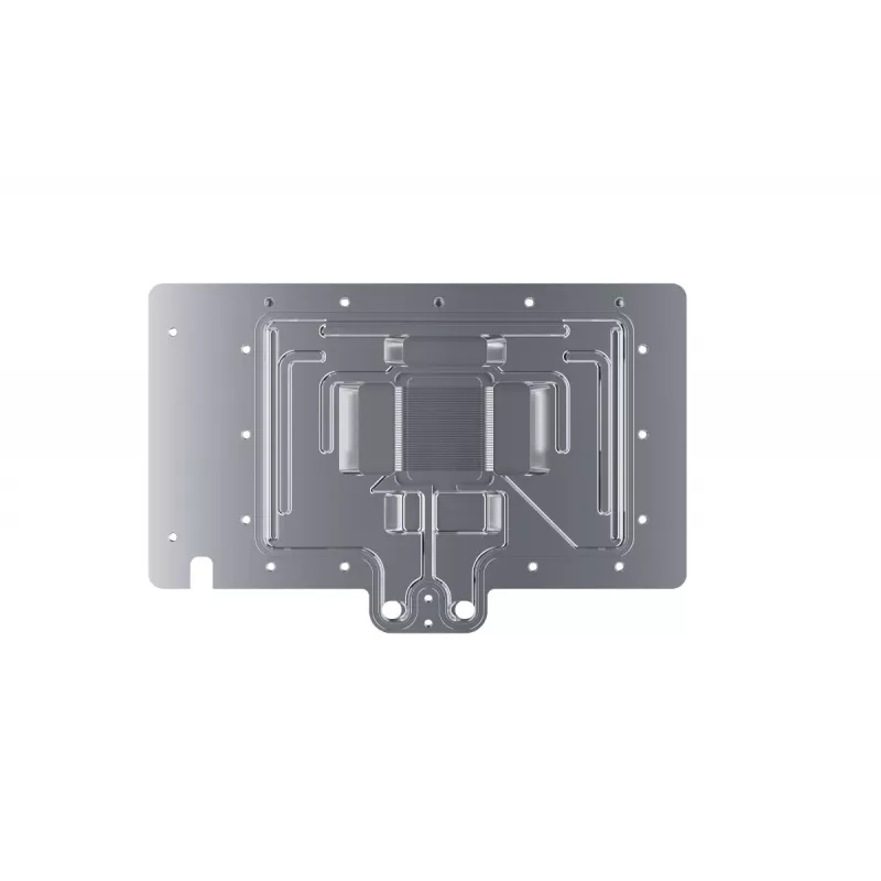 Alphacool Core GeForce RTX 4090 GameRock / Phantom GPU ūdens bloks ar aizmugures plāksni