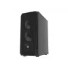Natec Fury Shobo SH4F - PC korpuss - Tornis - Melns
