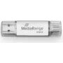 USB zibatmiņa MediaRange 512GB USB 3.2 Gen 1 USB-A USB-C MR940-1