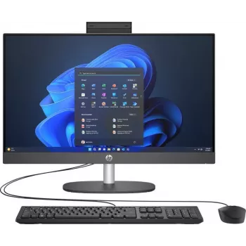 HP ProOne 245 G10 viss-vienā dators AMD Ryzen™ 3 7320U (D18KZES#ABD)