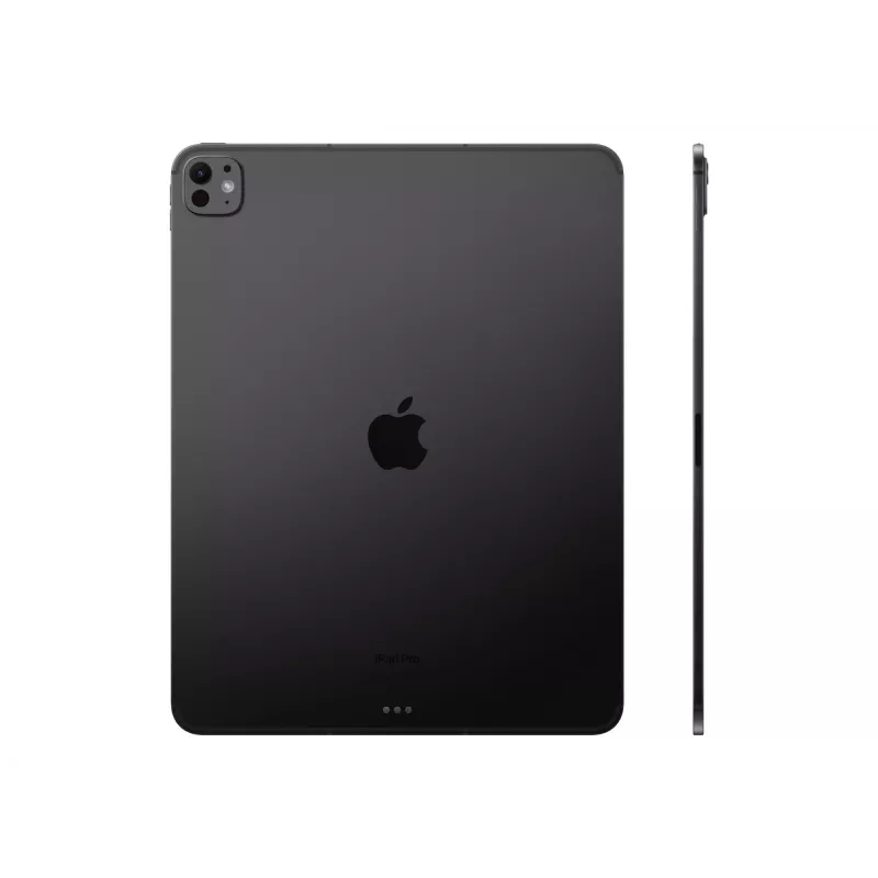 APPLE 33cm 13Zoll iPad Pro Wi-Fi + Cellular 2TB ar standarta stiklu Space Black [Enerģijas klase G] (ME8J4TY/A)