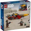 LEGO STAR WARS 75437 Koba Vanta spīdvejs