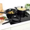 Katls Russell Hobbs RH03265EU7 24 cm zaļš ar nepiedegošu pārklājumu