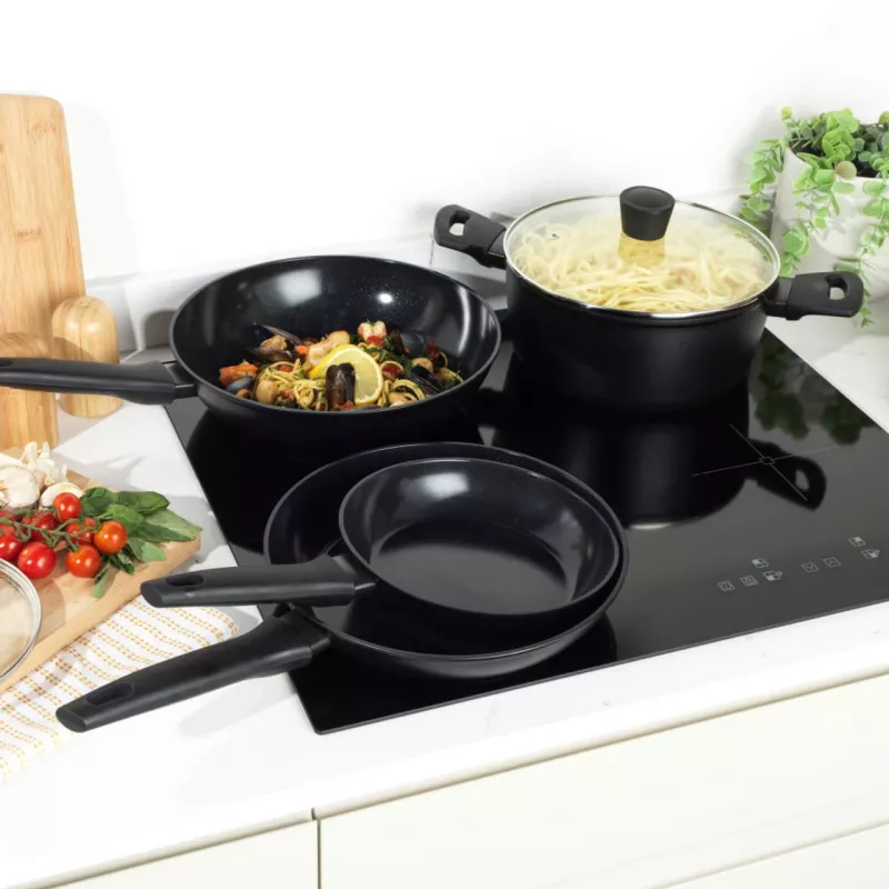 Katls Russell Hobbs RH03265EU7 24 cm zaļš ar nepiedegošu pārklājumu