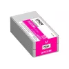 Epson GJIC5(M): tintes kasetne ColorWorks C831 (fuksīna) (MOQ=10)