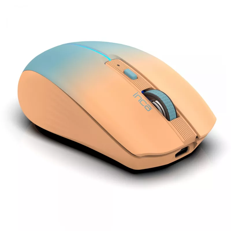Cian Technology GmbH INCA pele IWM-511RT Blt+Bezvadu RGB pamatkrāsa Oranža