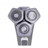 Philips SHAVER Series 9000 S9976/55 vīriešu skuveklis, rotējošais skuveklis, trimmeris, melns