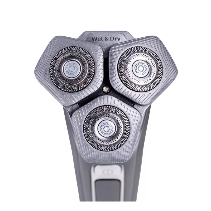 Philips SHAVER Series 9000 S9976/55 vīriešu skuveklis, rotējošais skuveklis, trimmeris, melns