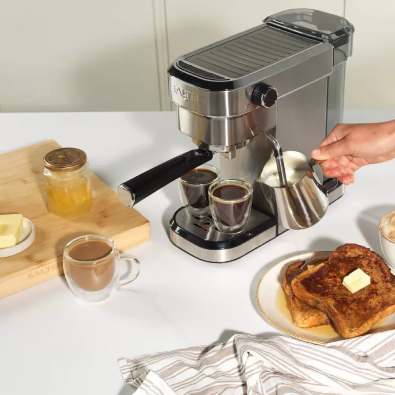 Salter EK6139VDE Espresso Machine
