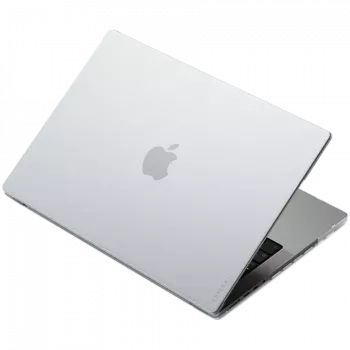 SATECHI Eco Hardshell Case for MacBook Pro 14 - Clear