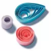 BeCreative Paper Art Quilling Stitch, rokdarbi