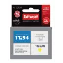 Activejet AE-1294N tinte (aizstāj Epson T1294; Supreme; 15 ml; dzeltena)