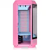 Thermaltake The Tower 300 Bubble Pink rozā rūdītais stikls - Midi/Mini tornis - ATX