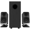 Skaļruņi KLIPSCH ProMedia Lumina Melns — galda multivides skaļruņu sistēma
