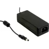 Strāvas adapteris mean well GST40A15-P1J 40 W, ieeja 90–264 V, izeja 15 V, RoHS, 50×125 mm, 280 g
