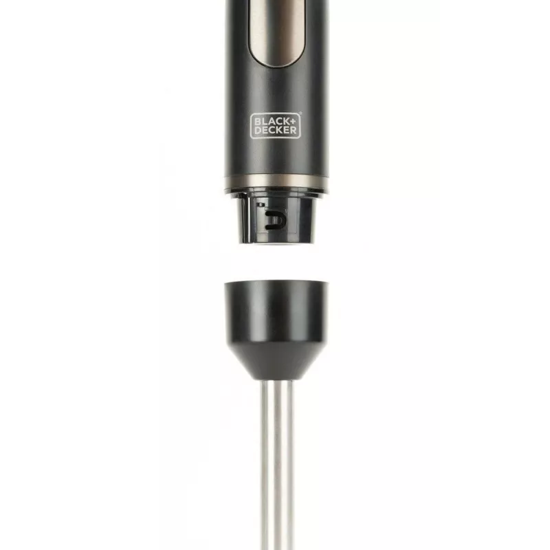 Iesmidzināšanas blenderis Black+Decker BXHBA800E (800W; melns)