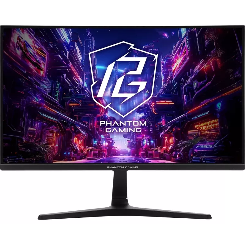 Monitors ASRock Phantom Gaming 24,5 collas Full HD LED 1920 x 1080