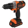Melns & Decker MT218KB urbjmašīna 800 RPM melna,oranža 1.46 kg