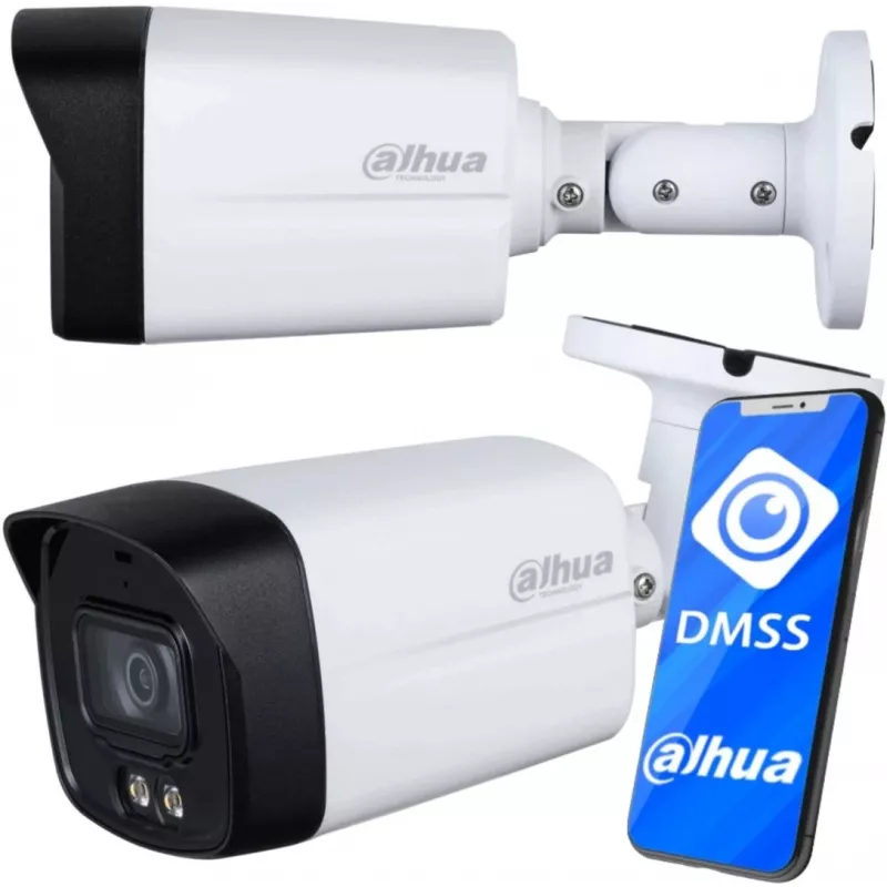 IP KAMERA DAHUA IPC-HFW1239TL1-A-IL-0280B