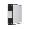 Ruijie Networks RG-NIS2100 Managed L2 Gigabit Ethernet (10/100/1000) Power over Ethernet (PoE) melns, nerūsējošais tērauds