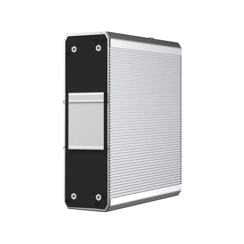Ruijie Networks RG-NIS2100 Managed L2 Gigabit Ethernet (10/100/1000) Power over Ethernet (PoE) melns, nerūsējošais tērauds