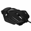 Spēļu pele Mad Catz R.A.T. 8+ — labā roka, optiskā, 16000 DPI, 11 pogas, USB Type-A, 145 g