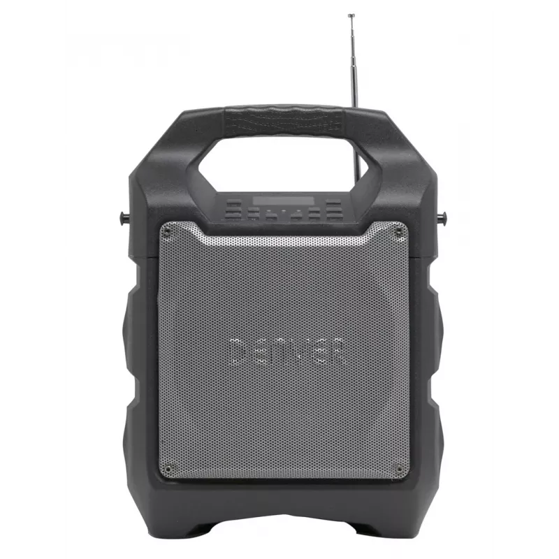 Portable Speaker Denver TSP-203, Melns