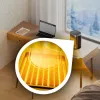 Extralink keramiskais elektriskais torņa sildītājs 1500W LED tālvadība