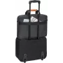 PEDEA Elegance Pro - klēpjdatora somiņa - 39,6 cm (15,6) - pelēka