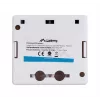 LANBERG Outlet Box RJ-45 Cat6 OU6-0002-W balta, 2 ligzdas, 30×54×57 mm